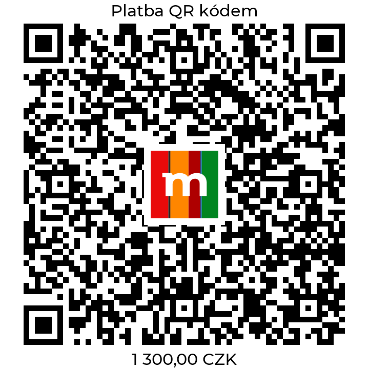 QR kód na individuální konzultaci