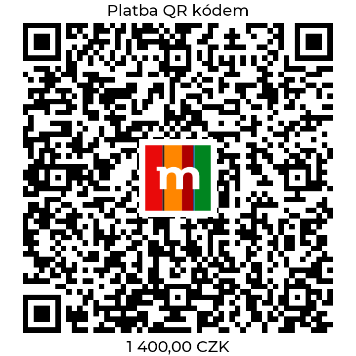 QR kód na individuální konzultaci